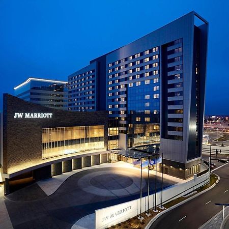 Jw Marriott Minneapolis Mall Of America Bloomington Kültér fotó