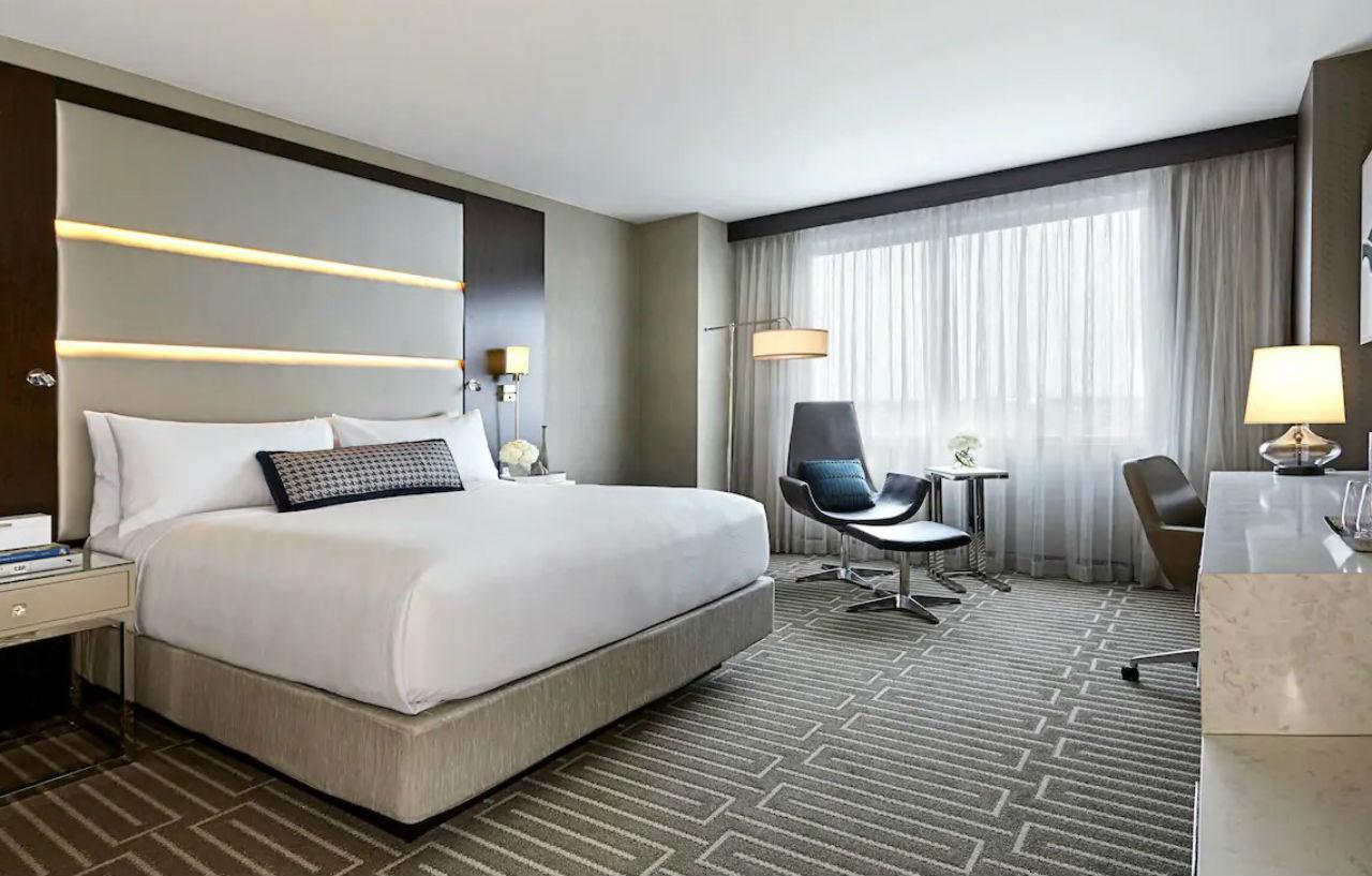 Jw Marriott Minneapolis Mall Of America Bloomington Kültér fotó