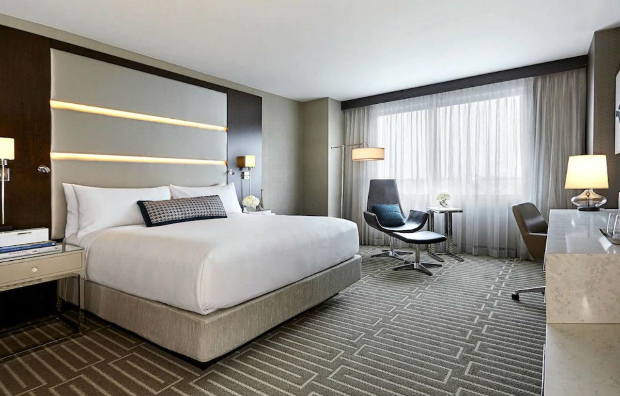 Jw Marriott Minneapolis Mall Of America Bloomington Kültér fotó