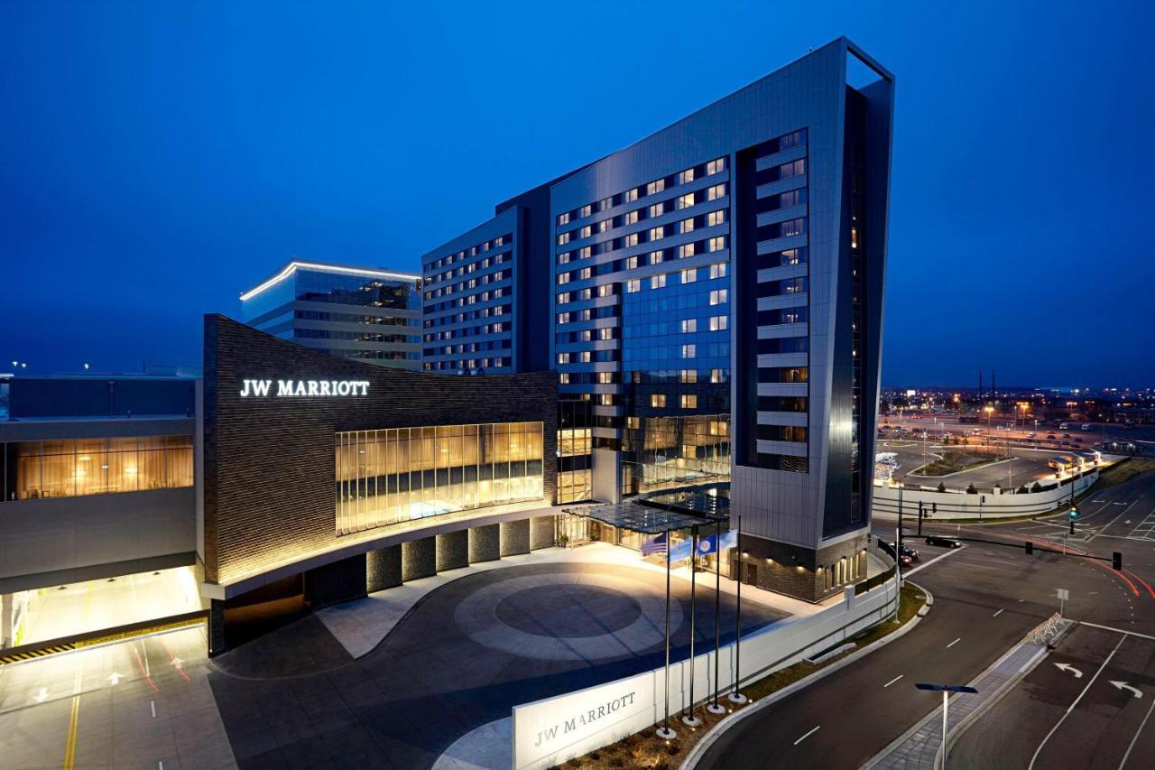 Jw Marriott Minneapolis Mall Of America Bloomington Kültér fotó