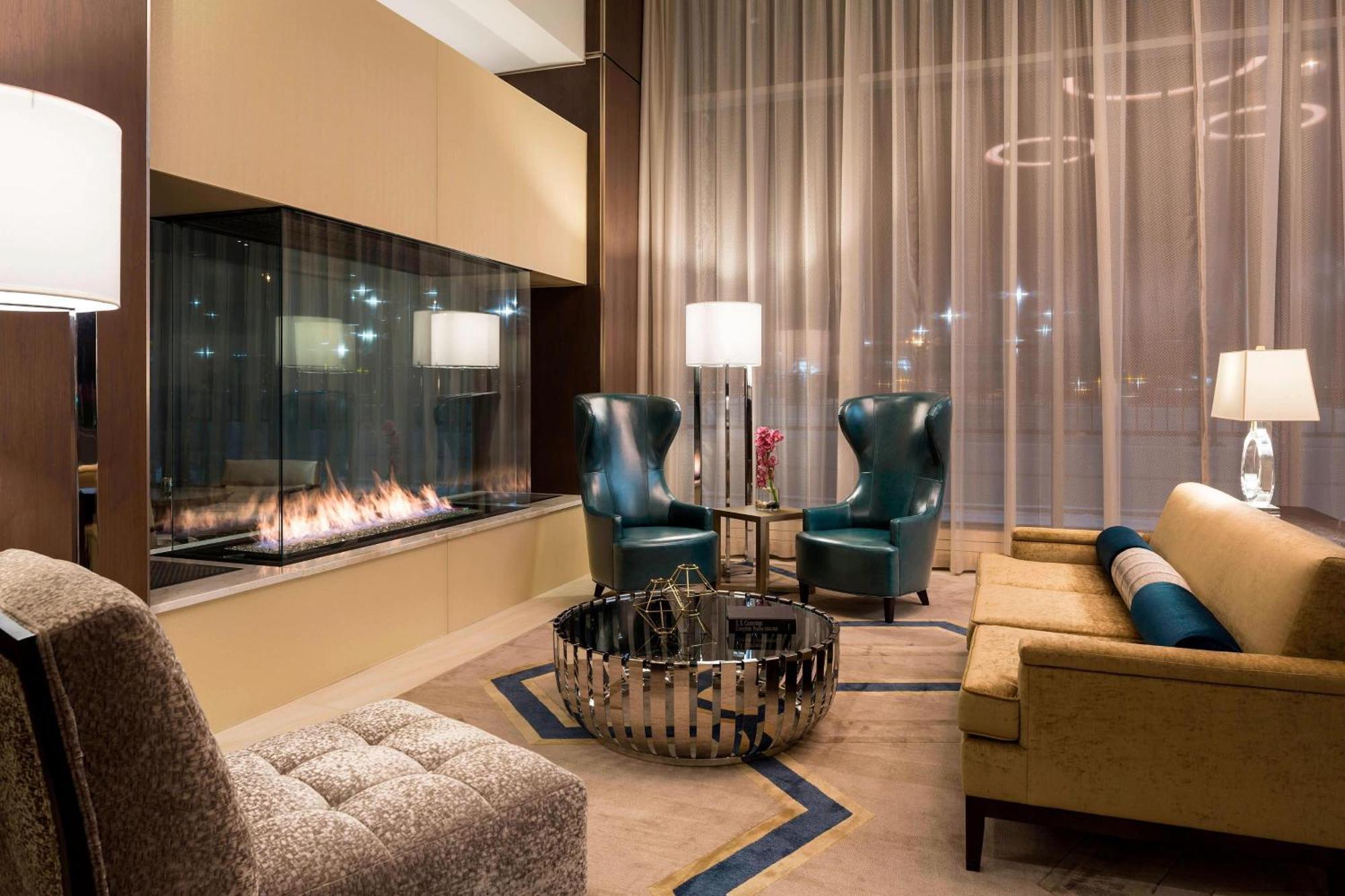 Jw Marriott Minneapolis Mall Of America Bloomington Kültér fotó