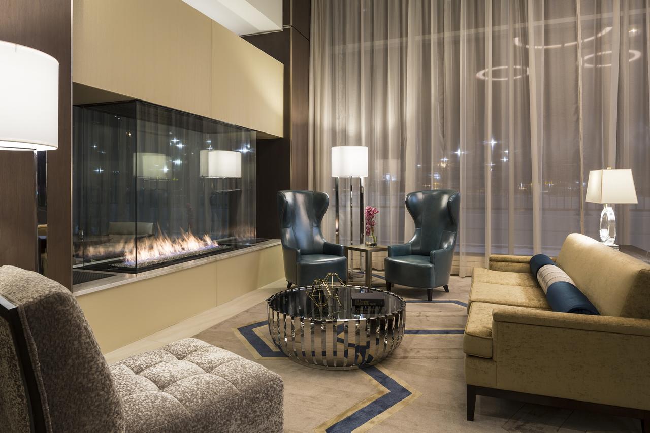 Jw Marriott Minneapolis Mall Of America Bloomington Kültér fotó